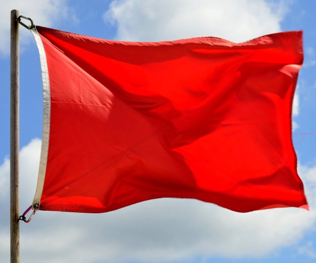 red-flag